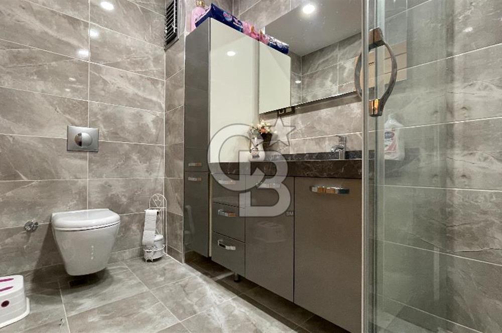 Dora Park Evleri'nde Satılık 3+1 Havuz Manzaralı Daire