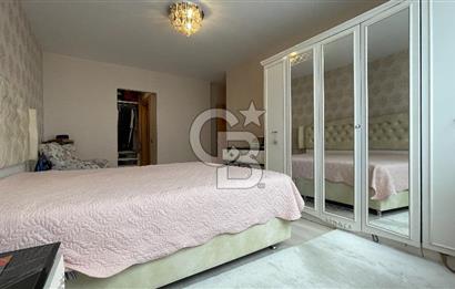 Dora Park Evleri'nde Satılık 3+1 Havuz Manzaralı Daire