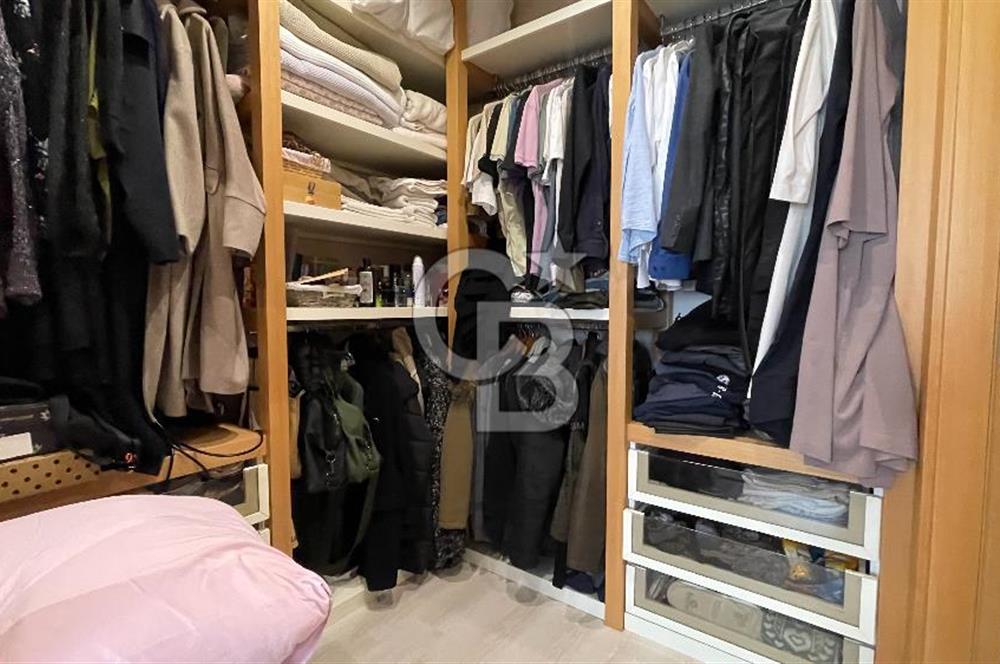 Dora Park Evleri'nde Satılık 3+1 Havuz Manzaralı Daire