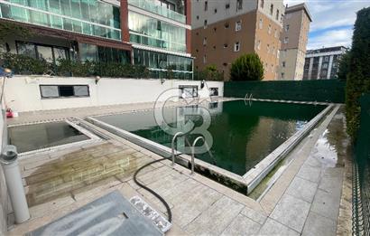 Dora Park Evleri'nde Satılık 3+1 Havuz Manzaralı Daire