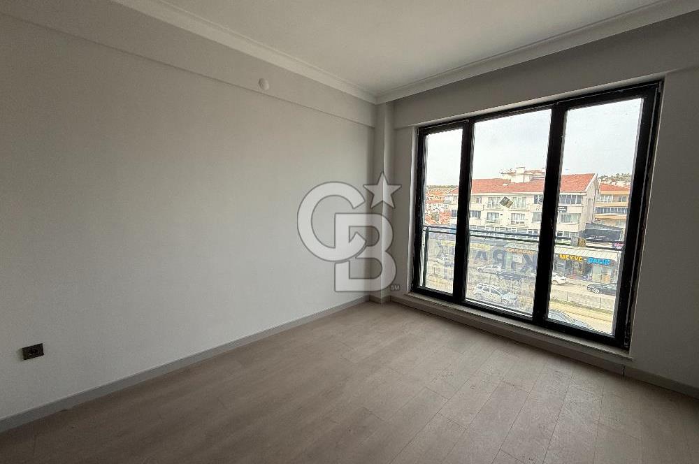 CB Vizyon'dan KARŞIYAKA MAHALLESİ CADDE CEPHELİ 1+1 KİRALIK