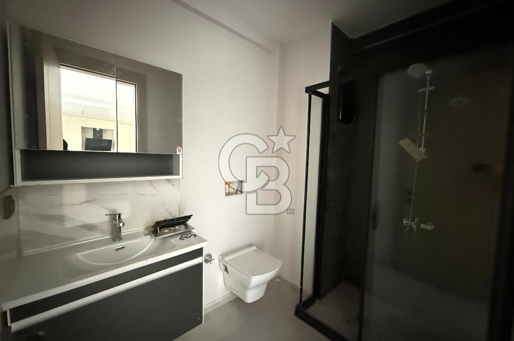 CB Vizyon'dan KARŞIYAKA MAHALLESİ CADDE CEPHELİ 1+1 KİRALIK