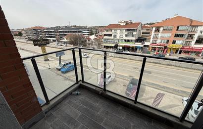 CB Vizyon'dan KARŞIYAKA MAHALLESİ CADDE CEPHELİ 1+1 KİRALIK