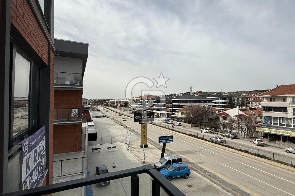 CB Vizyon'dan KARŞIYAKA MAHALLESİ CADDE CEPHELİ 1+1 KİRALIK