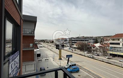 CB Vizyon'dan KARŞIYAKA MAHALLESİ CADDE CEPHELİ 1+1 KİRALIK