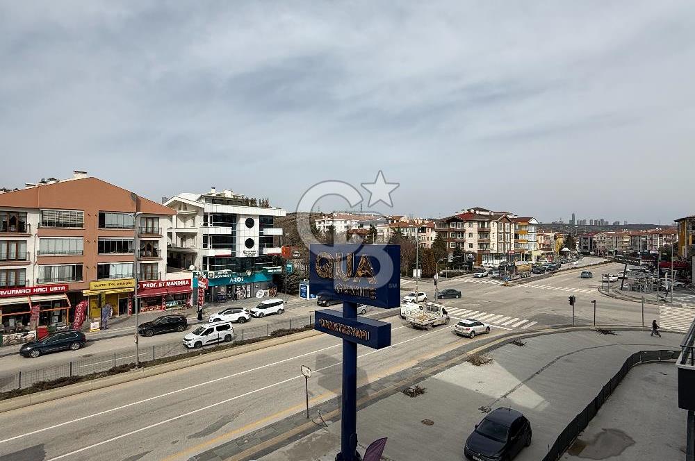 CB Vizyon'dan KARŞIYAKA MAHALLESİ CADDE CEPHELİ 1+1 KİRALIK