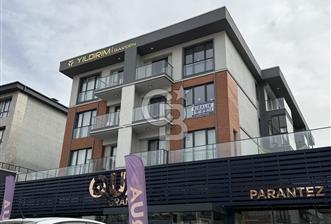 CB Vizyon'dan KARŞIYAKA MAHALLESİ CADDE CEPHELİ 1+1 KİRALIK - 8 - 334383