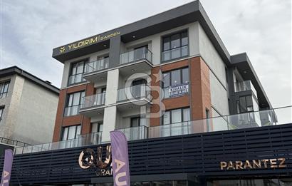 CB Vizyon'dan KARŞIYAKA MAHALLESİ CADDE CEPHELİ 1+1 KİRALIK