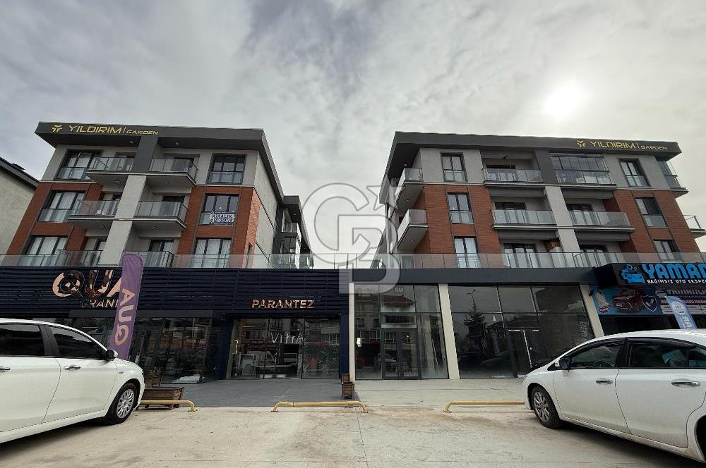 CB Vizyon'dan KARŞIYAKA MAHALLESİ CADDE CEPHELİ 1+1 KİRALIK