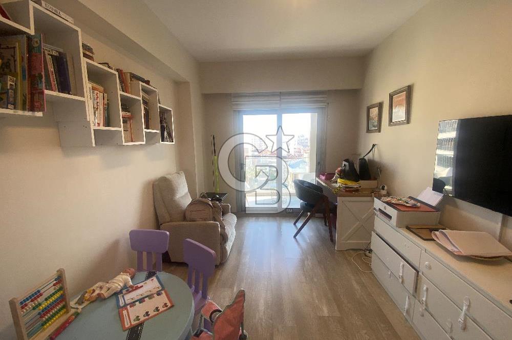 Narlıdere Ilıca Mah.’de 4+1 Satılık Daire 