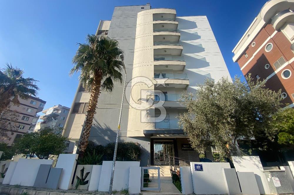 Narlıdere Ilıca Mah.’de 4+1 Satılık Daire 