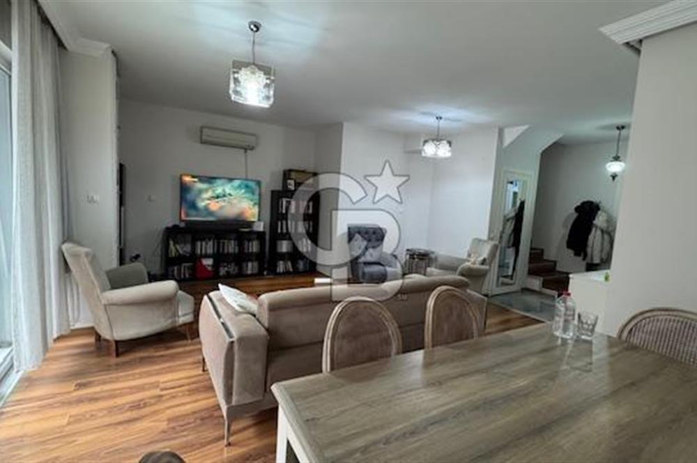 2+1 SATILIK BAHÇE DUBLEKSİ DAİRE