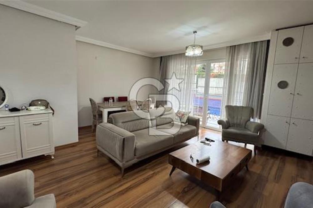 2+1 SATILIK BAHÇE DUBLEKSİ DAİRE