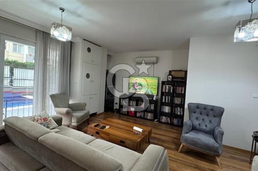 2+1 SATILIK BAHÇE DUBLEKSİ DAİRE