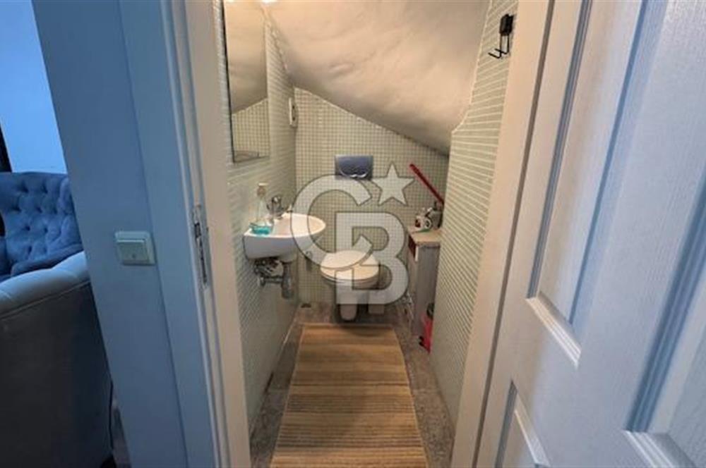 2+1 SATILIK BAHÇE DUBLEKSİ DAİRE