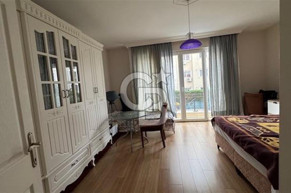 2+1 SATILIK BAHÇE DUBLEKSİ DAİRE