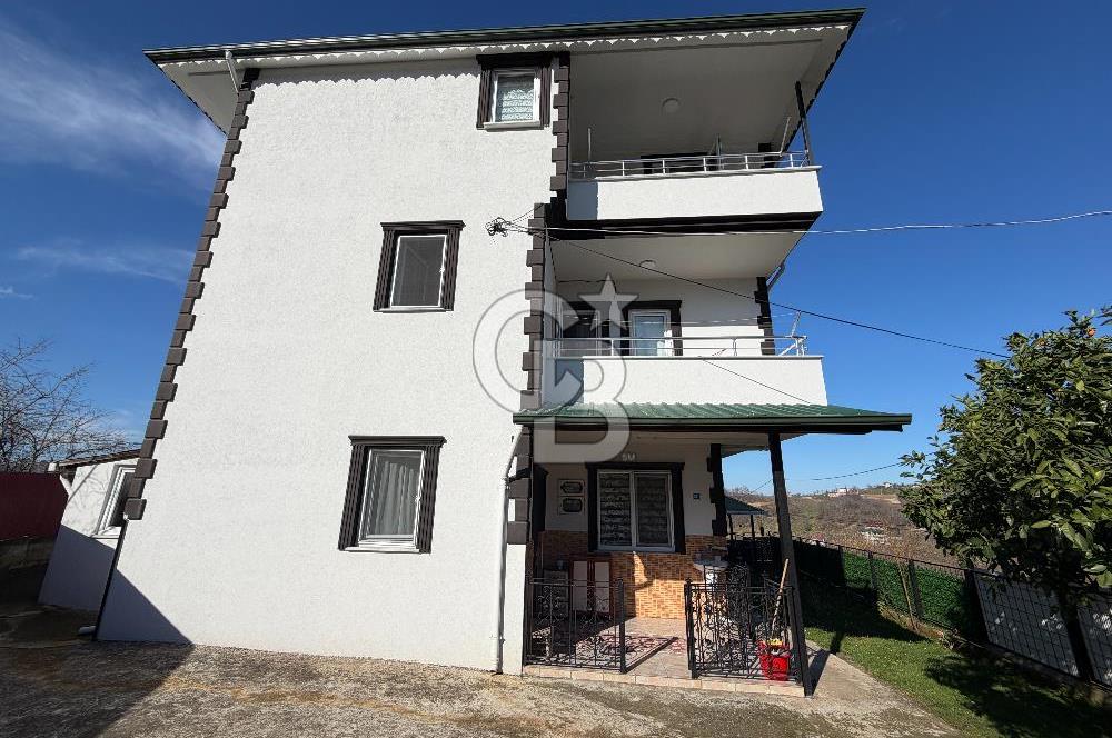 TRABZON ARSİN'DE 1600 m² ARSA İÇİNDE MÜSTAKİL YAŞAM ALANI