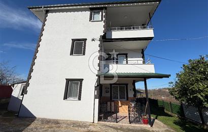 TRABZON ARSİN'DE 1600 m² ARSA İÇİNDE MÜSTAKİL YAŞAM ALANI