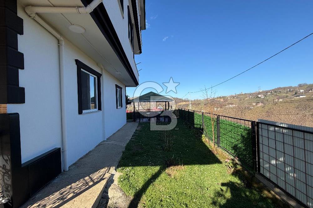 TRABZON ARSİN'DE 1600 m² ARSA İÇİNDE MÜSTAKİL YAŞAM ALANI