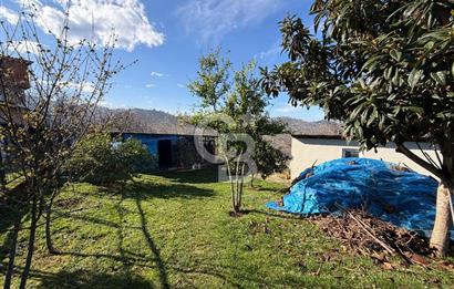 TRABZON ARSİN'DE 1600 m² ARSA İÇİNDE MÜSTAKİL YAŞAM ALANI