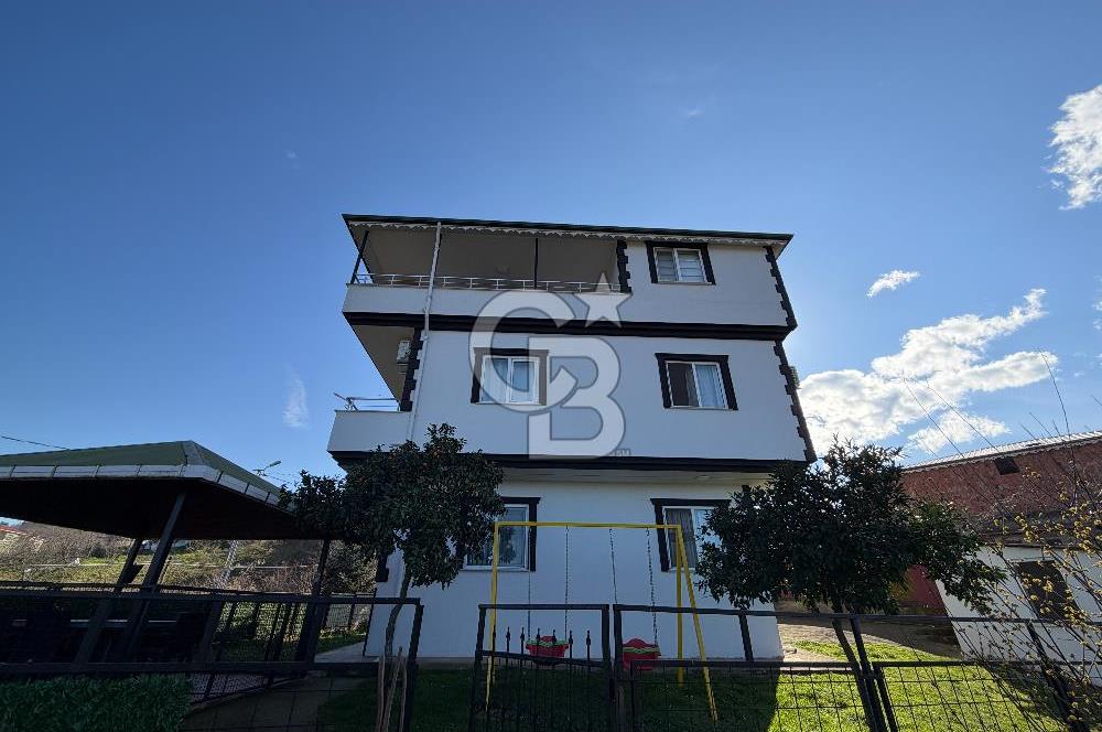 TRABZON ARSİN'DE 1600 m² ARSA İÇİNDE MÜSTAKİL YAŞAM ALANI