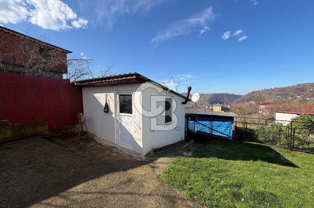 TRABZON ARSİN'DE 1600 m² ARSA İÇİNDE MÜSTAKİL YAŞAM ALANI