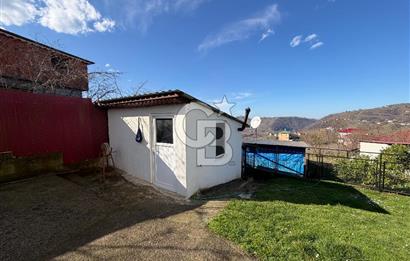 TRABZON ARSİN'DE 1600 m² ARSA İÇİNDE MÜSTAKİL YAŞAM ALANI