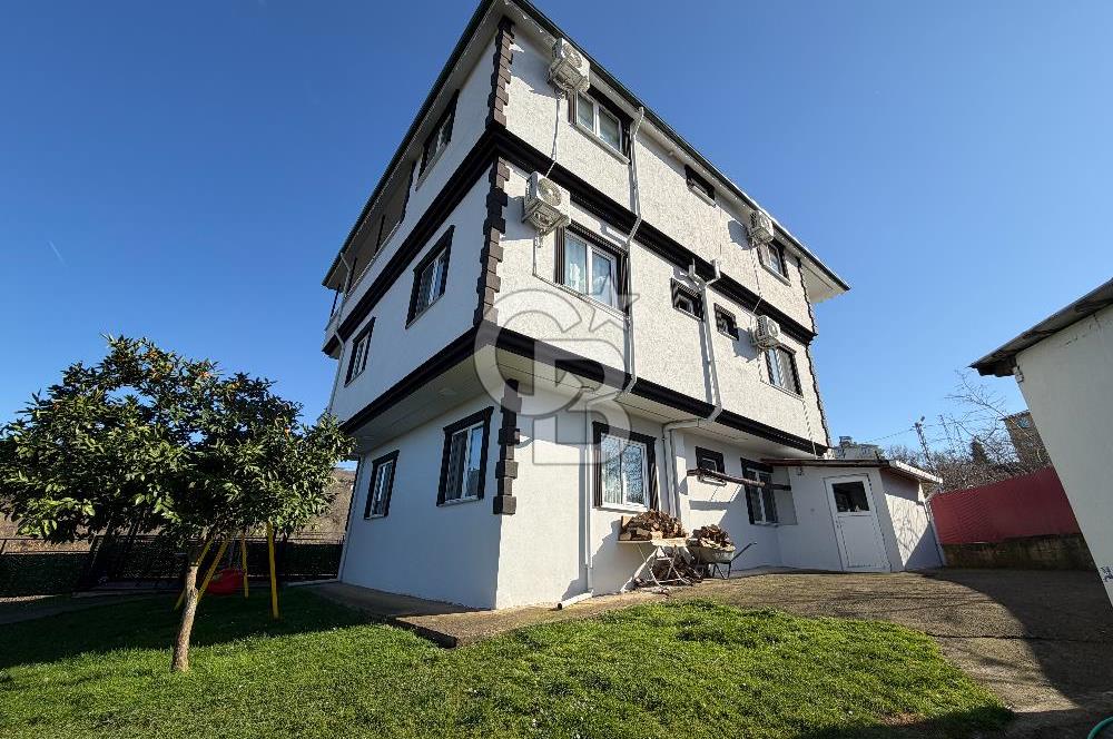 TRABZON ARSİN'DE 1600 m² ARSA İÇİNDE MÜSTAKİL YAŞAM ALANI