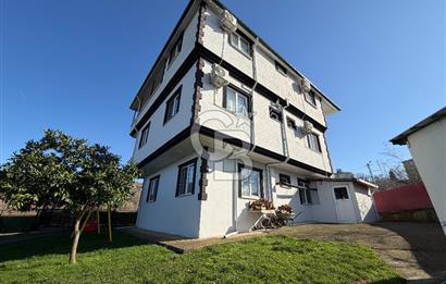 TRABZON ARSİN'DE 1600 m² ARSA İÇİNDE MÜSTAKİL YAŞAM ALANI