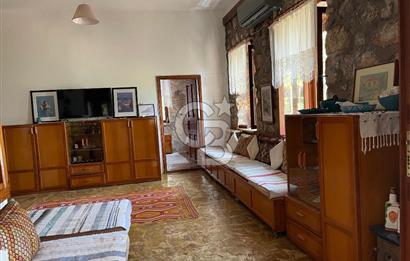 Antalya Demre Kaleköy Üçağız da Muhteşem 928 m2 Arsa ve Taş Ev