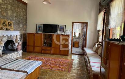 Antalya Demre Kaleköy Üçağız da Muhteşem 928 m2 Arsa ve Taş Ev