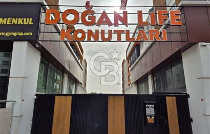 Doğan Life Sitesin`de Satılık 2+1 Daire