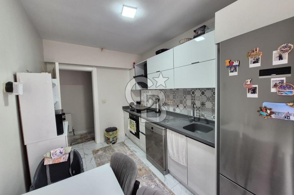 Doğan Life Sitesin`de Satılık 2+1 Daire