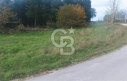 ÇANAKKALE LAPSEKİ BEYBAŞ KÖYÜNDE VİLLA İMARLI SATILIK ARSA