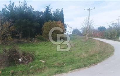 ÇANAKKALE LAPSEKİ BEYBAŞ KÖYÜNDE VİLLA İMARLI SATILIK ARSA