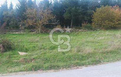 ÇANAKKALE LAPSEKİ BEYBAŞ KÖYÜNDE VİLLA İMARLI SATILIK ARSA