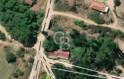 ÇANAKKALE LAPSEKİ BEYBAŞ KÖYÜNDE VİLLA İMARLI SATILIK ARSA