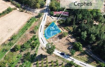 ÇANAKKALE LAPSEKİ BEYBAŞ KÖYÜNDE VİLLA İMARLI SATILIK ARSA