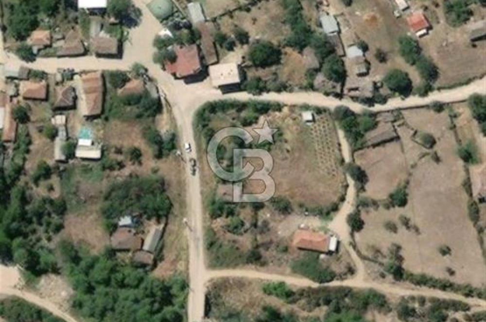 ÇANAKKALE LAPSEKİ BEYBAŞ KÖYÜNDE VİLLA İMARLI SATILIK ARSA