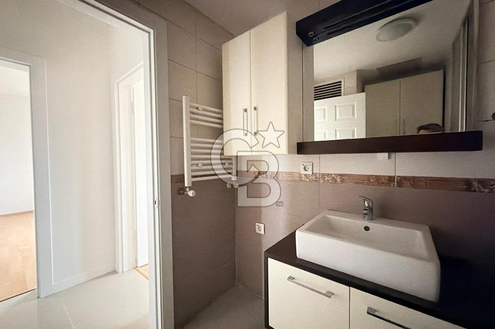 BAHÇEŞEHİR ARMİNA EVLERİ 2+1 90M² ARA KAT YENİ BOYALI KİRALIK