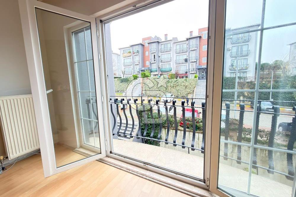 BAHÇEŞEHİR ARMİNA EVLERİ 2+1 90M² ARA KAT YENİ BOYALI KİRALIK