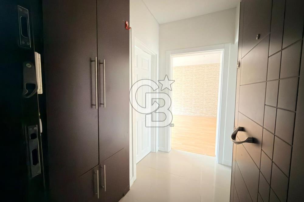 BAHÇEŞEHİR ARMİNA EVLERİ 2+1 90M² ARA KAT YENİ BOYALI KİRALIK