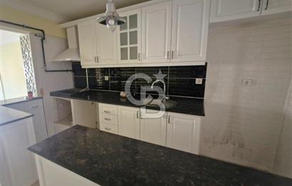 İzmir Konak Göztepe’de Sahile Çok Yakın Asansörlü Ara Kat 3+1