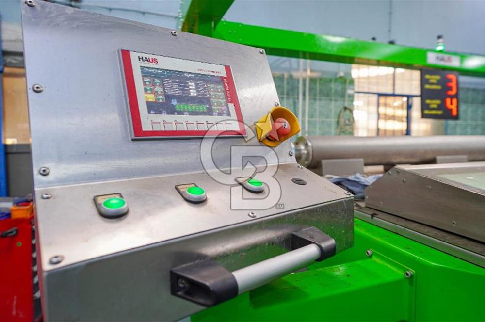 Muğla Yatağan Hisarardında Satılık Zeytinyağı Fabrikası