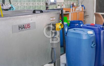 Muğla Yatağan Hisarardında Satılık Zeytinyağı Fabrikası