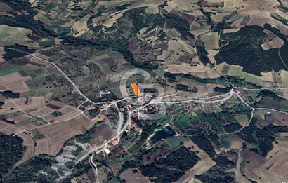 ÖMER ÜNSAL'DAN GEYVENİN GÖZDESİ ÇUKURKÖY'DE 2529 m2 PARSEL