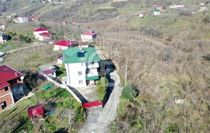 TRABZON ARSİN'DE 1600 m² ARSA İÇİNDE MÜSTAKİL YAŞAM ALANI