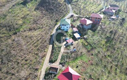 TRABZON ARSİN'DE 1600 m² ARSA İÇİNDE MÜSTAKİL YAŞAM ALANI