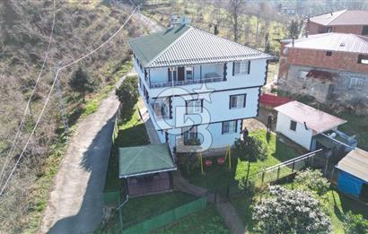 TRABZON ARSİN'DE 1600 m² ARSA İÇİNDE MÜSTAKİL YAŞAM ALANI