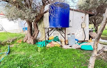 İzmir Kemalpaşa Sütçüler Mh. Müstakil Tapulu Arsa CB PH